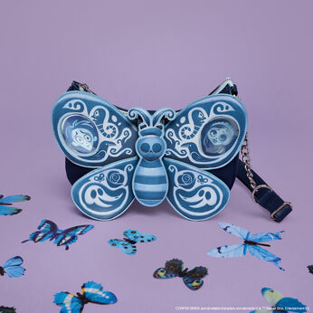 Corpse Bride Butterfly Lenticular Crossbody Bag, Image 2